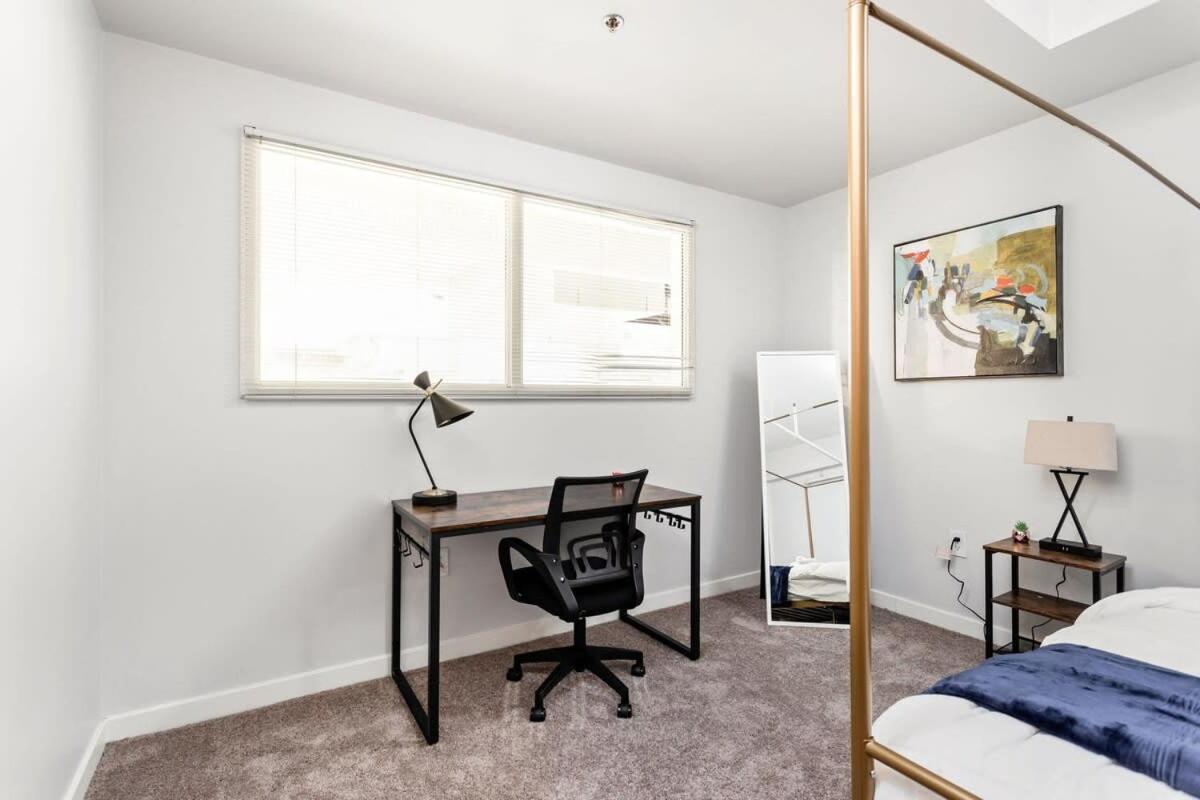 Modern Downtown Apartment 2Br 2Ba By Cozysuites Indianapolis Exteriér fotografie